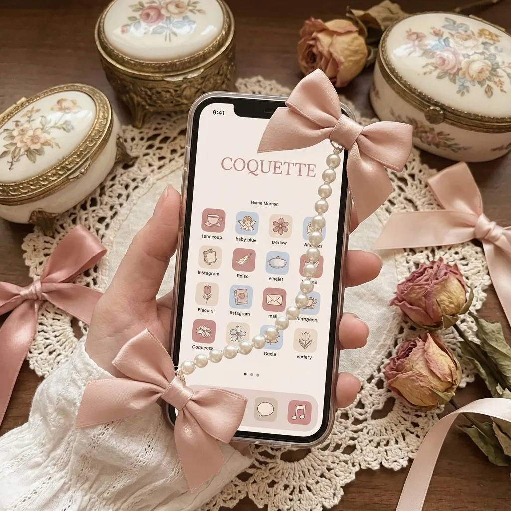 Coquette Aesthetic: Why Bows and Pink Are Taking Over