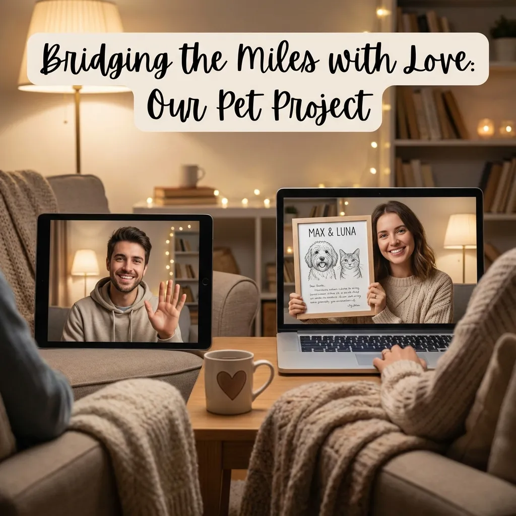 Top 5 Emotional Gift Ideas for Long-Distance Relationships