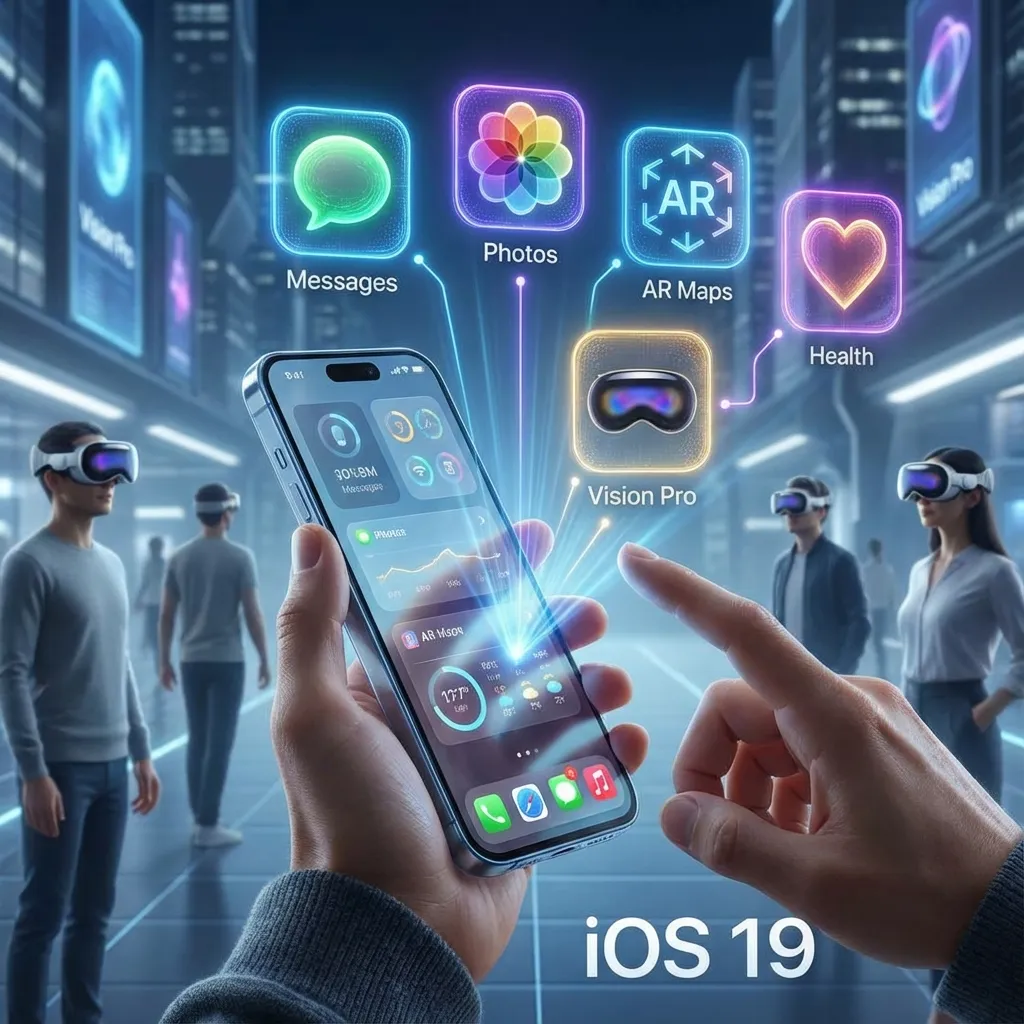 Future of iOS: What We Expect in iOS 19