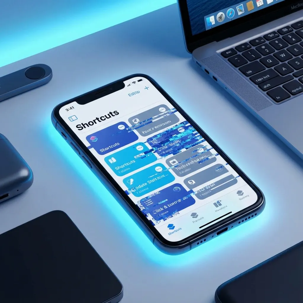 How to Fix 'Shortcuts' Lag on iOS 18 (Speed Up Your Phone)